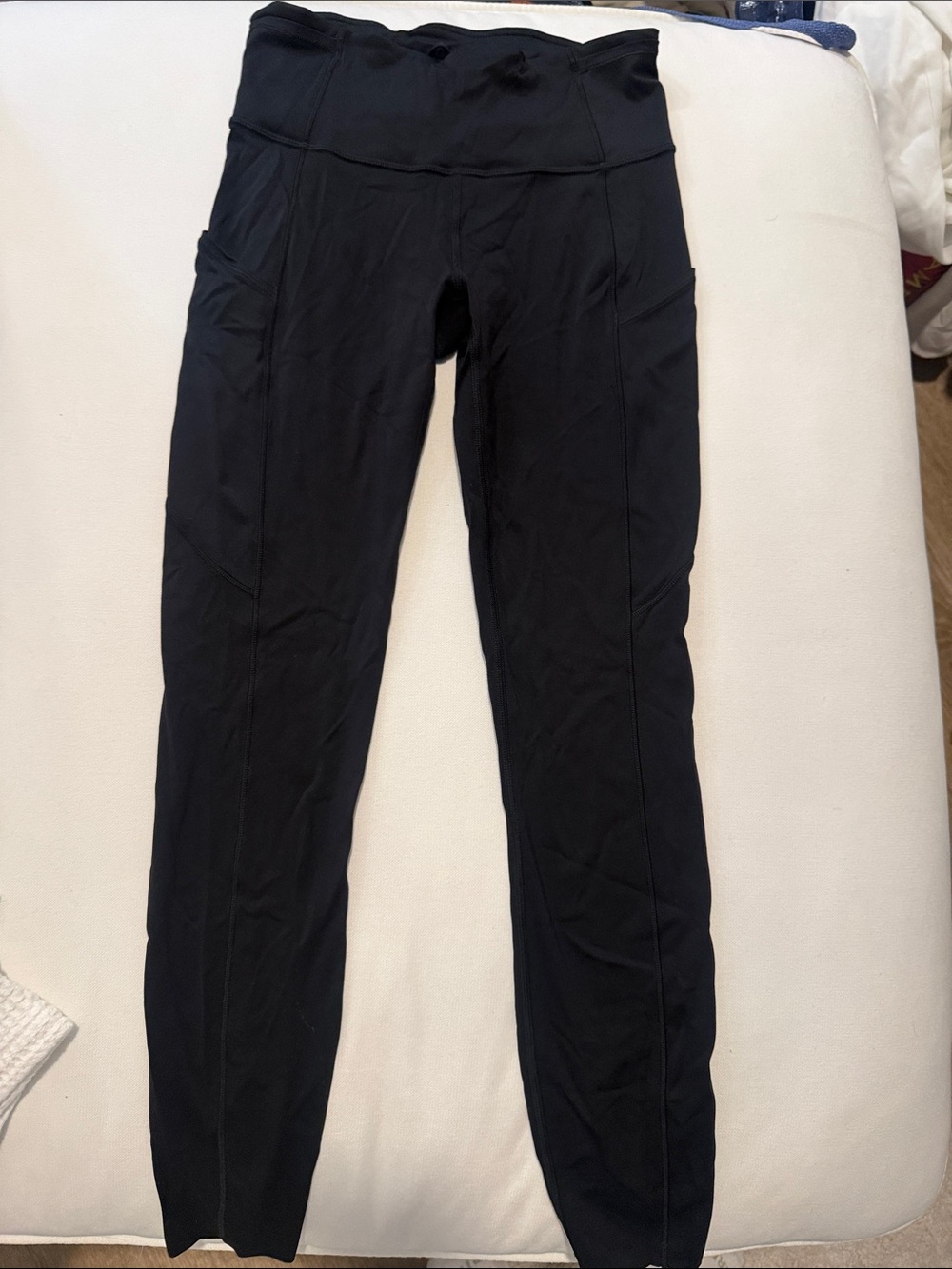 Lululemon All the Right Places Pant Black Leggings
